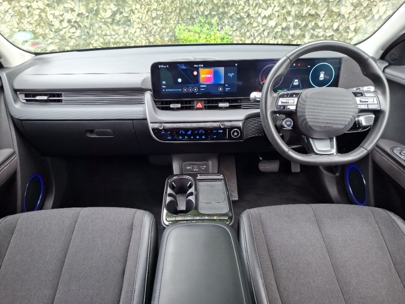 Hyundai Ioniq 5 168Kw Premium 84 Kwh Blue #3