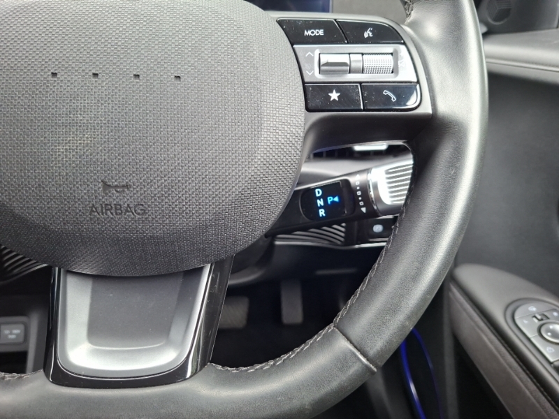 Hyundai Ioniq 5 84Kwh Premium Hatchback 228 Ps White #13