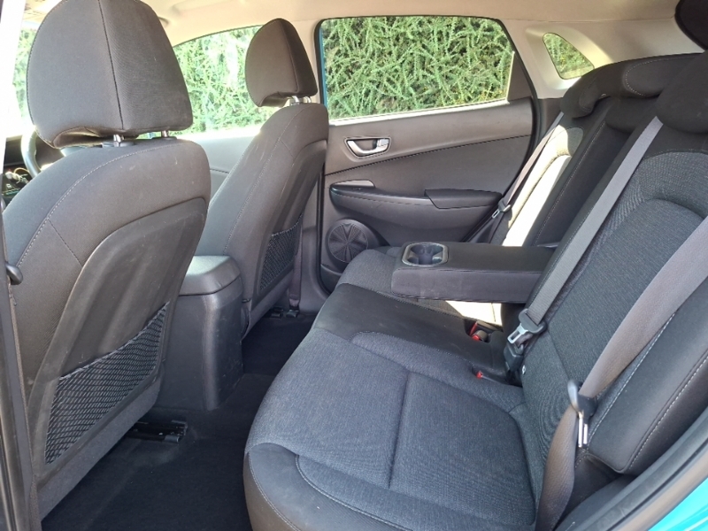 Hyundai Kona 100Kw Premium 39Kwh Blue #6