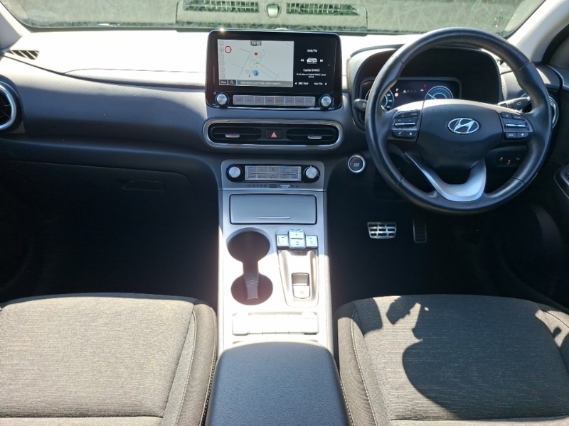 Hyundai Kona 100Kw Premium 39Kwh Blue #3