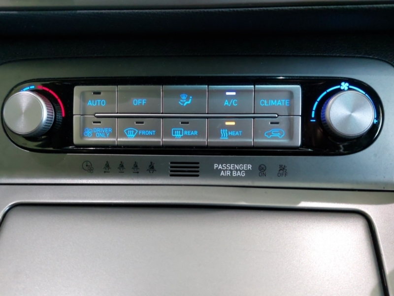 Hyundai Kona 150Kw Premium 64Kwh Red #15