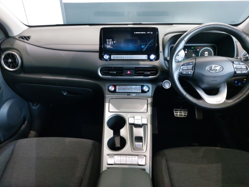 Hyundai Kona 150Kw Premium 64Kwh Grey #3