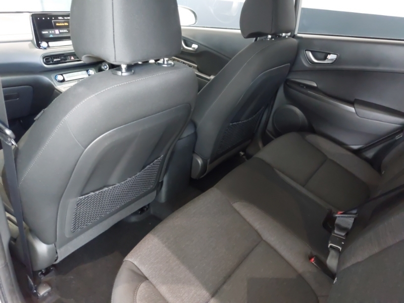 Hyundai Kona 150Kw Premium 64Kwh Grey #6