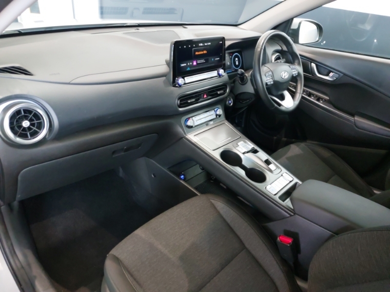 Hyundai Kona 150Kw Premium 64Kwh Grey #5