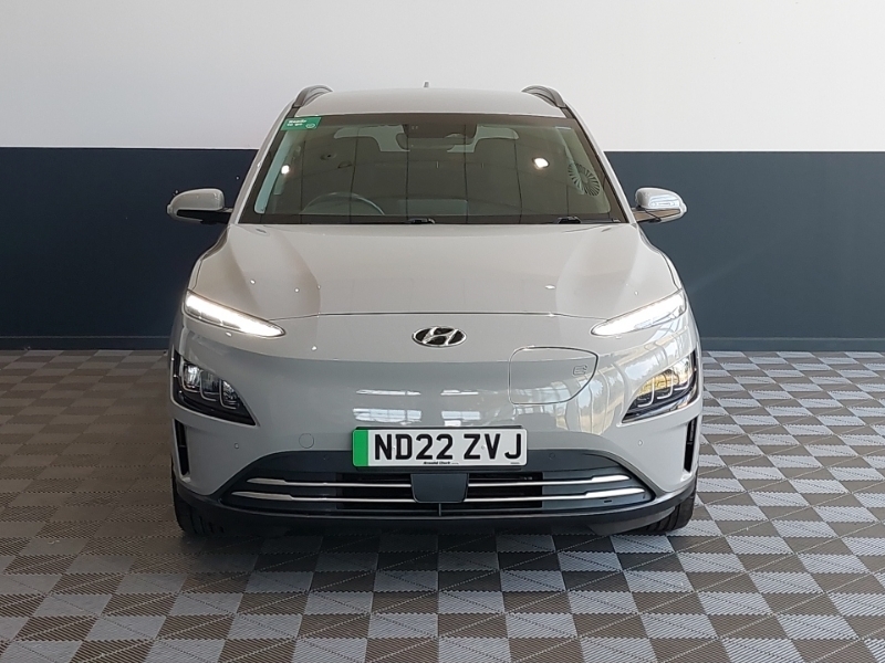 Hyundai Kona 150Kw Premium 64Kwh Red #14
