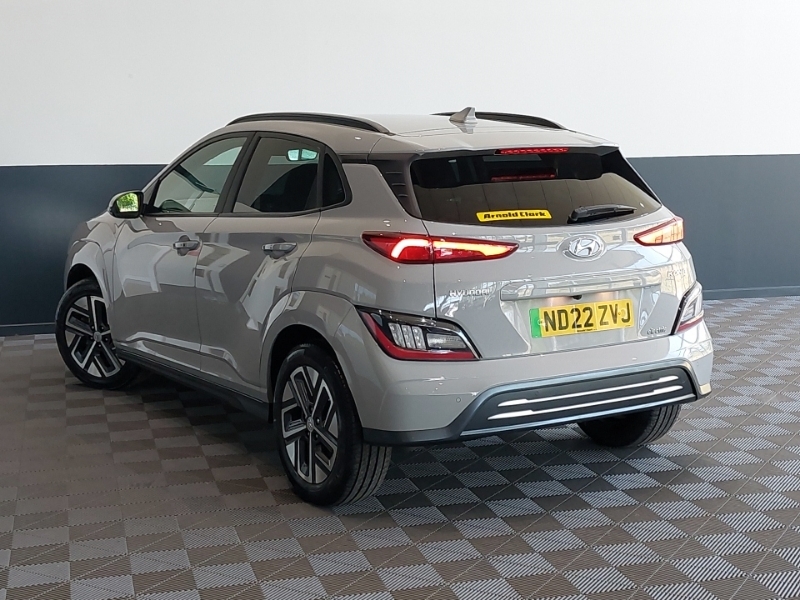 Hyundai Kona 150Kw Premium 64Kwh Grey #2