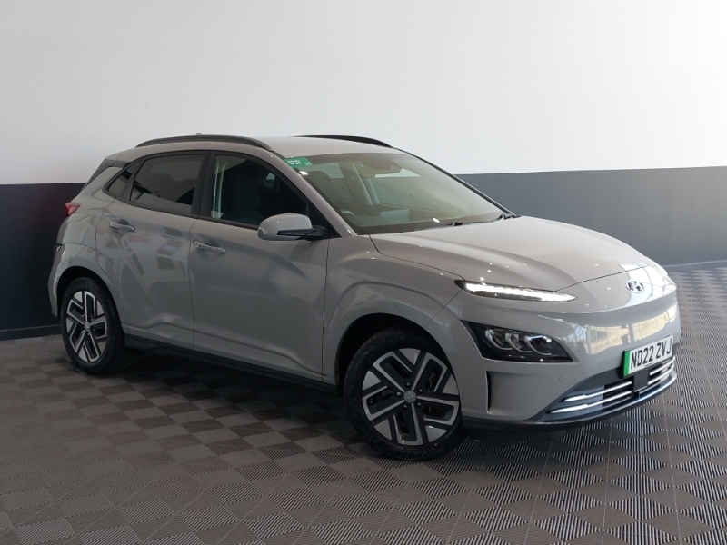 Hyundai Kona 150Kw Premium 64Kwh Red #7
