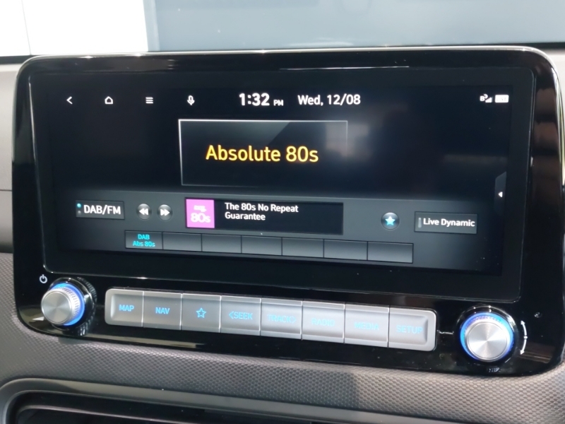 Hyundai Kona 150Kw Premium 64Kwh Red #11
