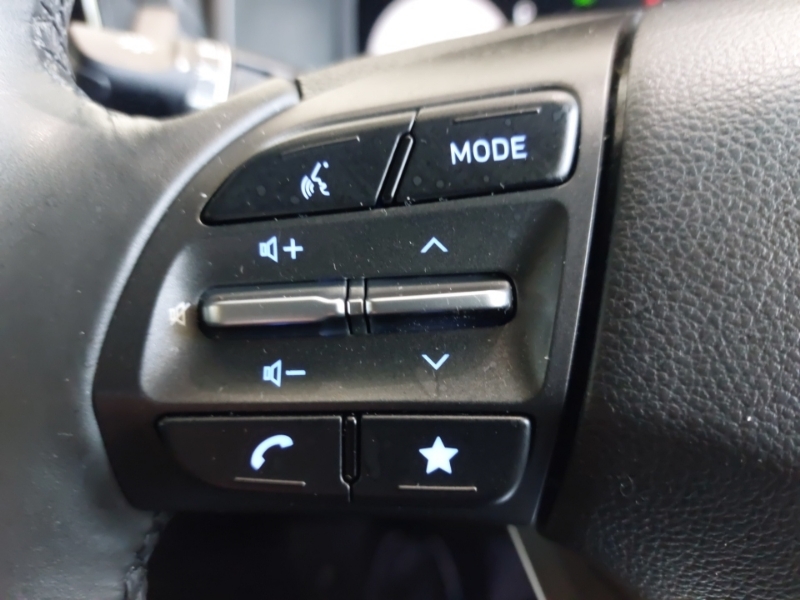 Hyundai Kona 150Kw Premium 64Kwh Red #12