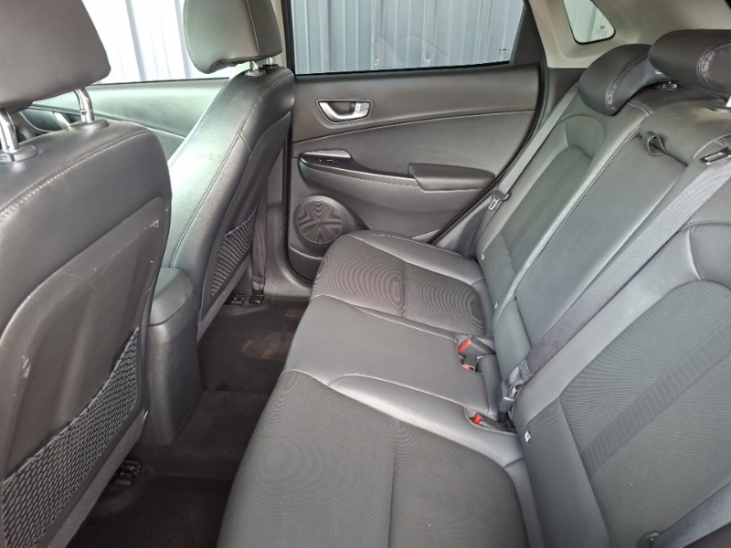 Hyundai Kona 150Kw Ultimate 64Kwh Black #6