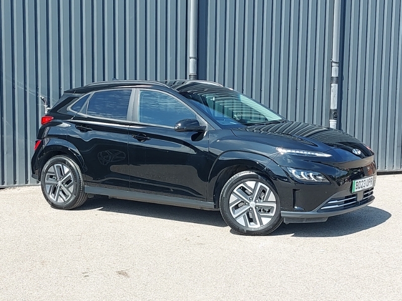Hyundai Kona 1.0 Tgdi 48V Mhev Premium Grey #7