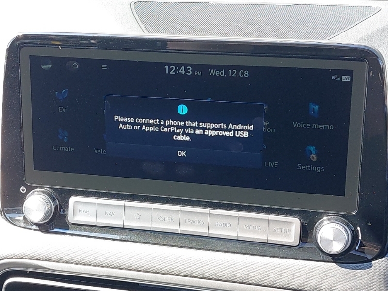 Hyundai Kona 1.0 Tgdi 48V Mhev Premium Grey #17