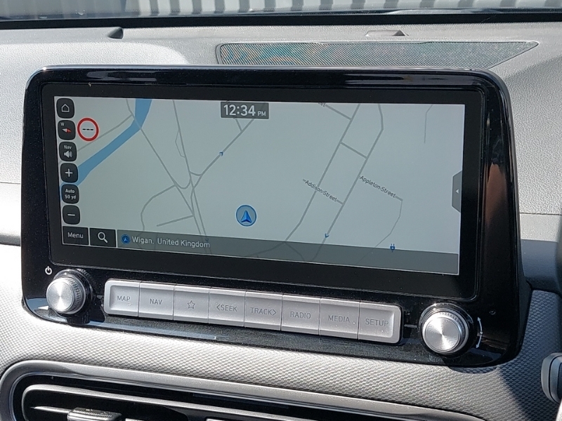 Hyundai Kona 1.0 Tgdi 48V Mhev Premium Grey #10