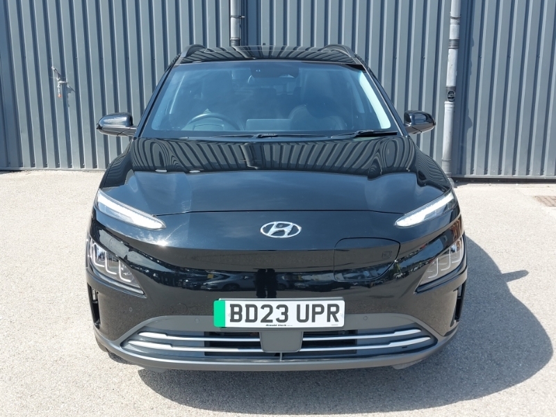 Hyundai Kona 1.0 Tgdi 48V Mhev Premium Grey #14