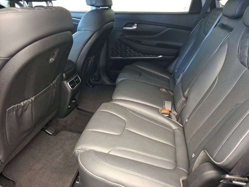Hyundai Santa Fe 1.6 Tgdi Plug-in Hybrid Premium 4Wd Blue #6