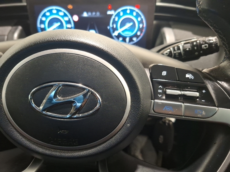 Hyundai Tucson 1.6 Tgdi Se Connect 2Wd White #13