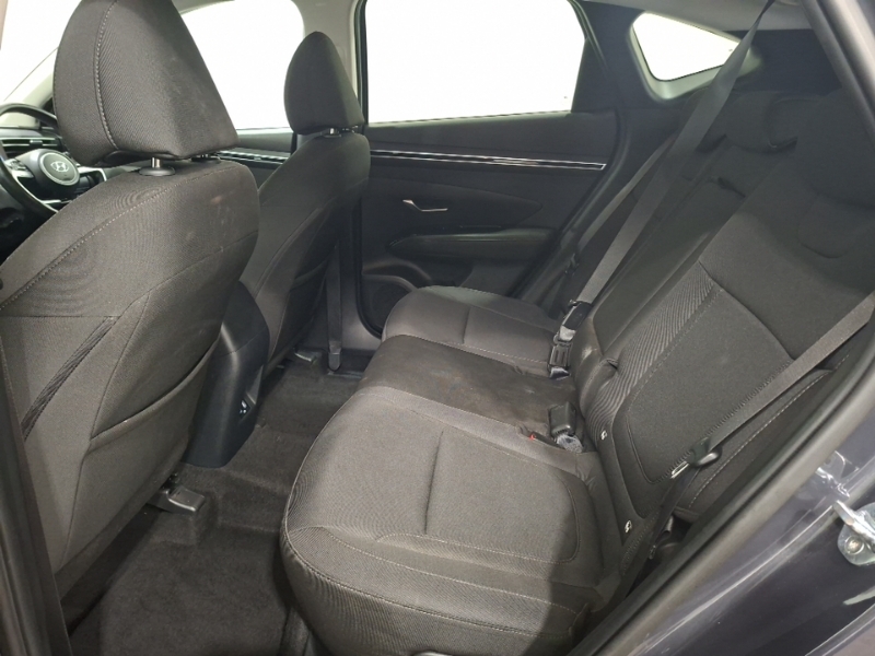 Hyundai Tucson 1.6 Tgdi Se Connect 2Wd Grey #6