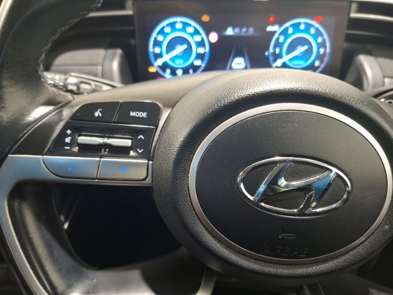 Hyundai Tucson 1.6 Tgdi Se Connect 2Wd White #12
