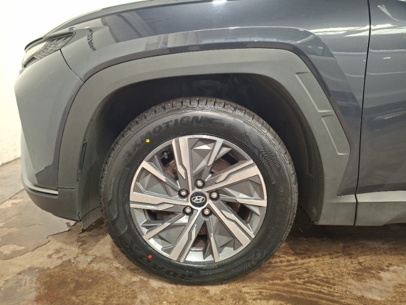 Hyundai Tucson 1.6 Tgdi Se Connect 2Wd White #19