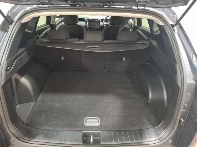 Hyundai Tucson 1.6 Tgdi Se Connect 2Wd White #18
