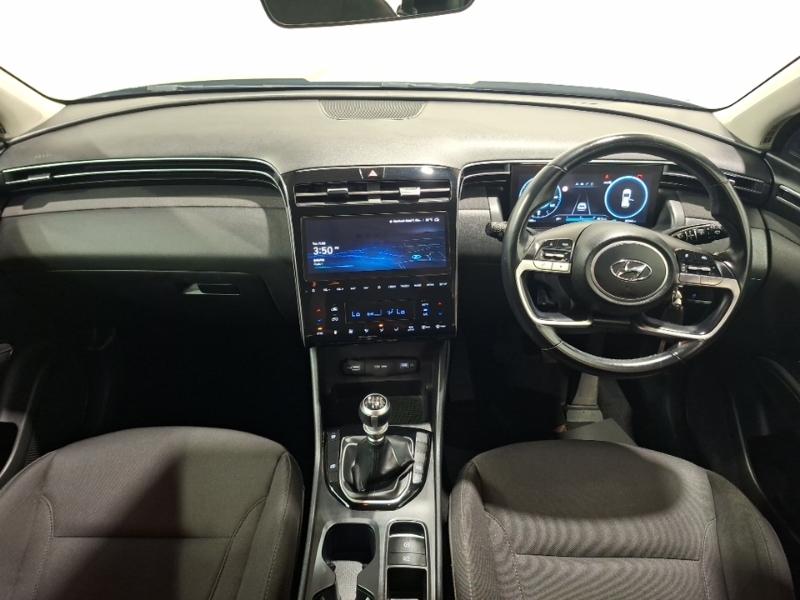 Hyundai Tucson 1.6 Tgdi Se Connect 2Wd Grey #3