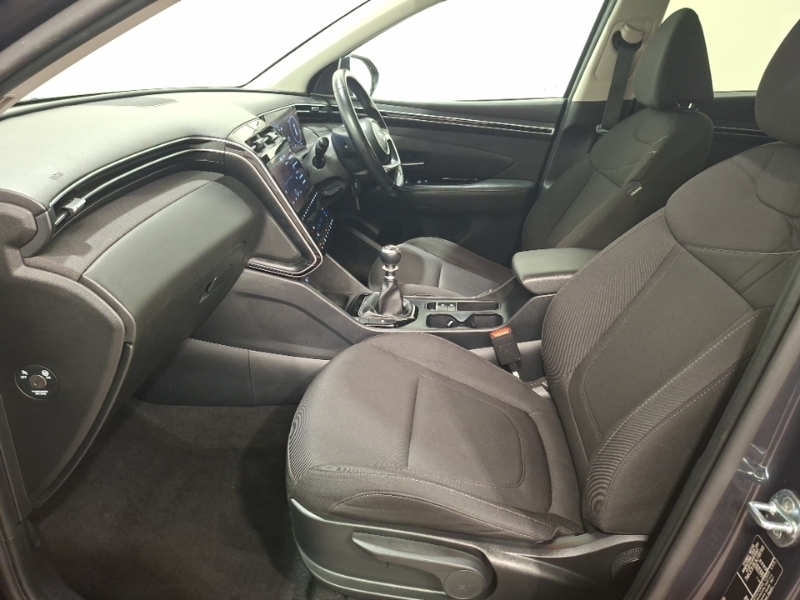 Hyundai Tucson 1.6 Tgdi Se Connect 2Wd Grey #5