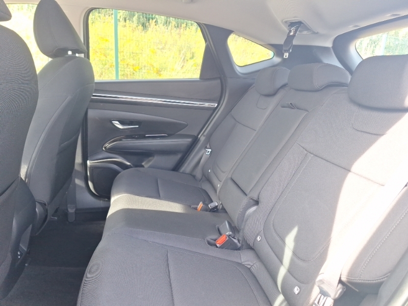 Hyundai Tucson 1.6 Tgdi Se Connect 2Wd Grey #6
