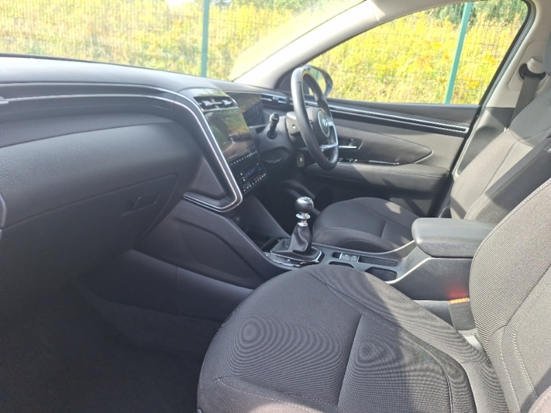 Hyundai Tucson 1.6 Tgdi Se Connect 2Wd Grey #5