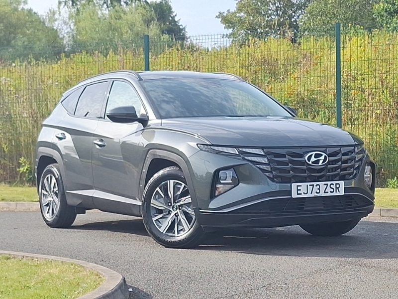 Hyundai Tucson 1.6 Tgdi Se Connect 2Wd Grey