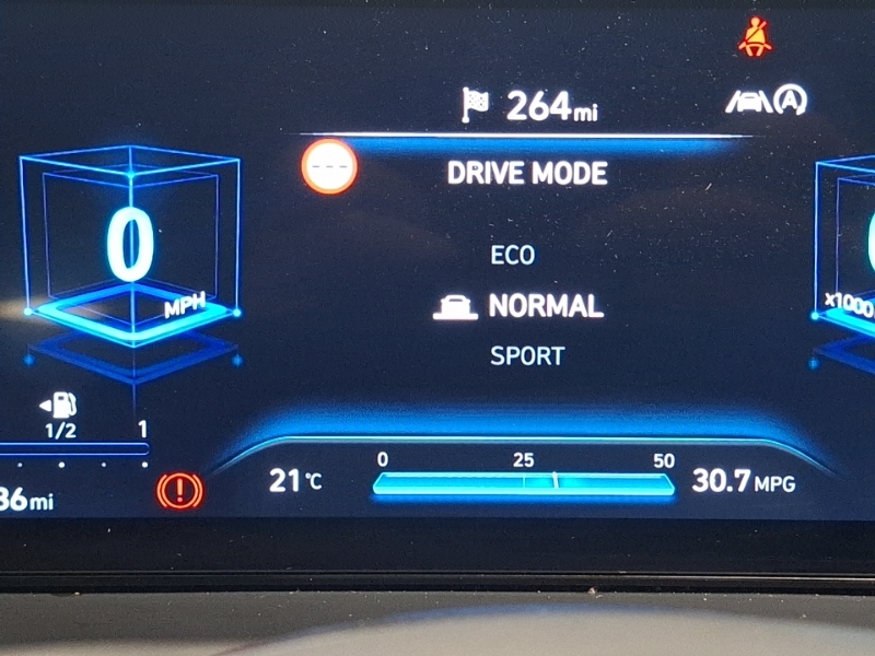 Hyundai Tucson 1.6 T-gdi 265Ps 4Wd N Line Phev Silver #15
