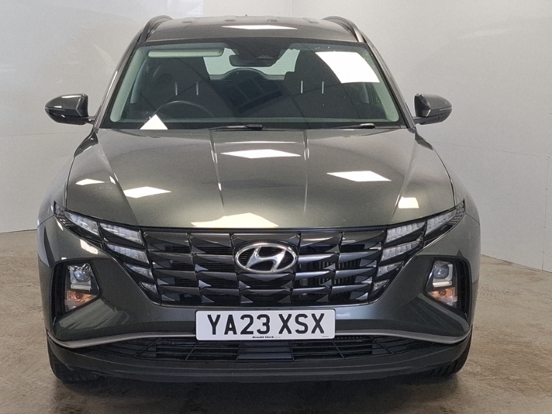Hyundai Tucson 1.6 T-gdi 265Ps 4Wd N Line Phev Silver #14