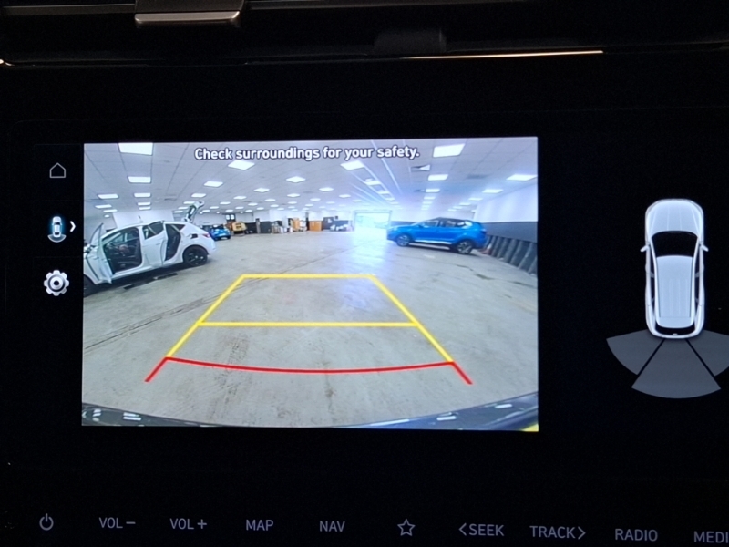 Hyundai Tucson 1.6 T-gdi 265Ps 4Wd N Line Phev Silver #9