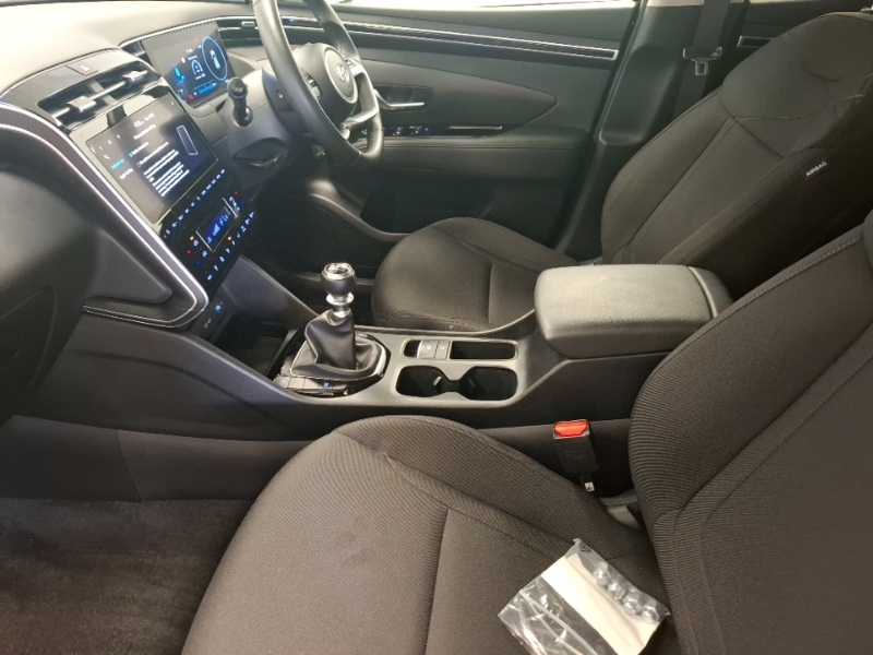 Hyundai Tucson 1.6 Tgdi Se Connect 2Wd Grey #5