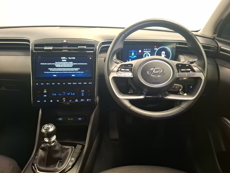 Hyundai Tucson 1.6 T-gdi 265Ps 4Wd N Line Phev Silver #8