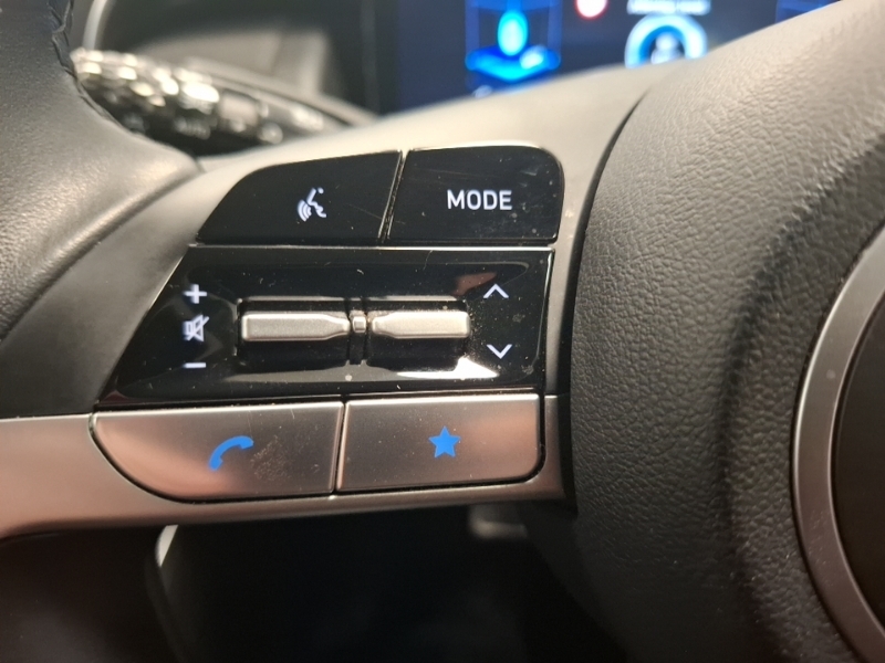 Hyundai Tucson 1.6 T-gdi 265Ps 4Wd N Line Phev Silver #12