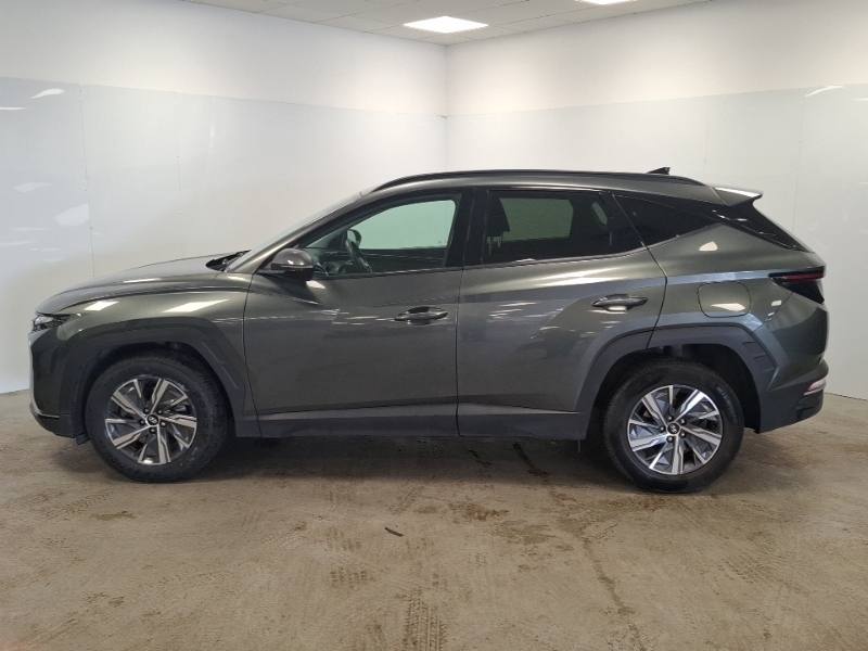 Hyundai Tucson 1.6 Tgdi Se Connect 2Wd Grey #4