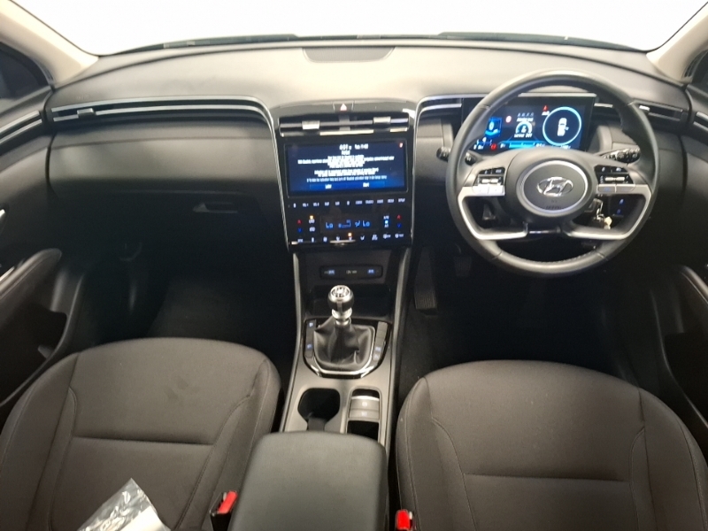 Hyundai Tucson 1.6 Tgdi Se Connect 2Wd Grey #3