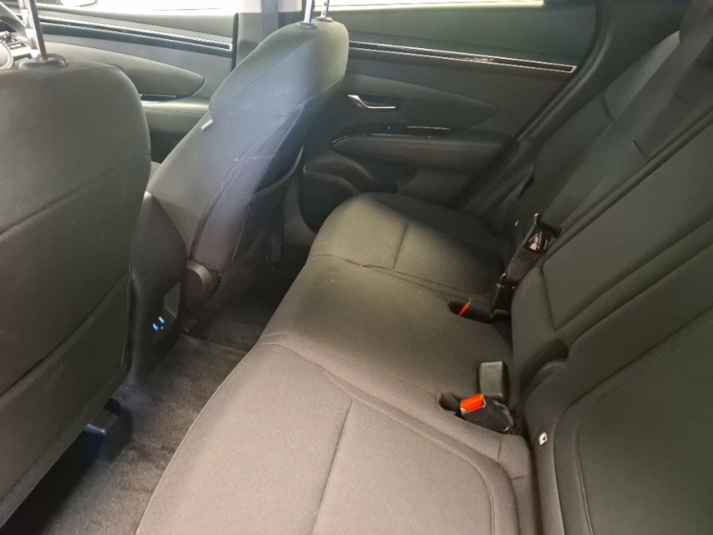 Hyundai Tucson 1.6 Tgdi Se Connect 2Wd Grey #6
