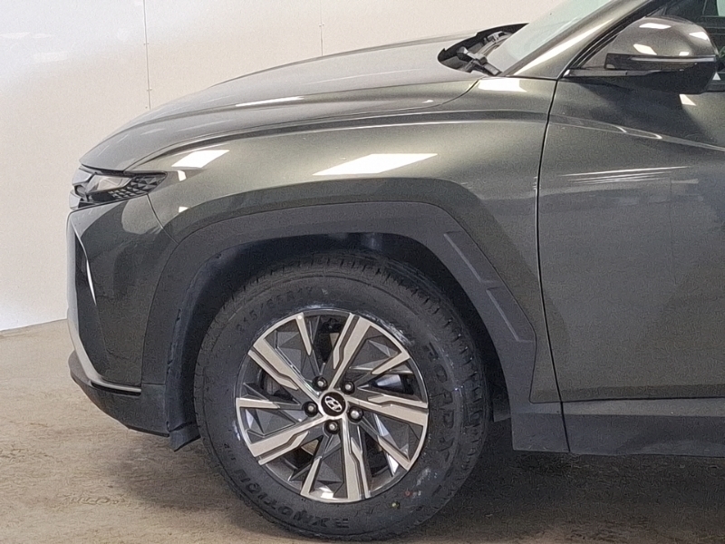 Hyundai Tucson 1.6 T-gdi 265Ps 4Wd N Line Phev Silver #19