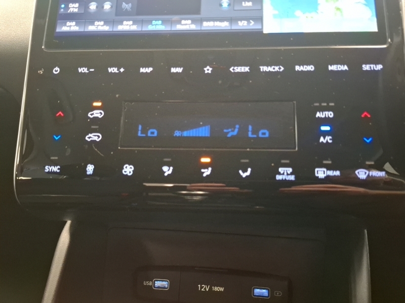 Hyundai Tucson 1.6 T-gdi 265Ps 4Wd N Line Phev Silver #16