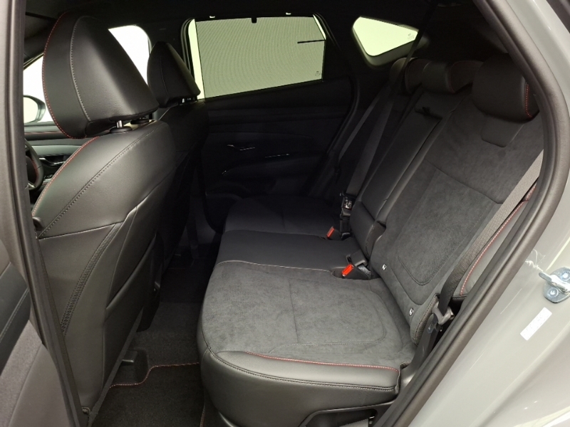 Hyundai Tucson 1.6T 239 Hybrid N Line Edition Grey #6