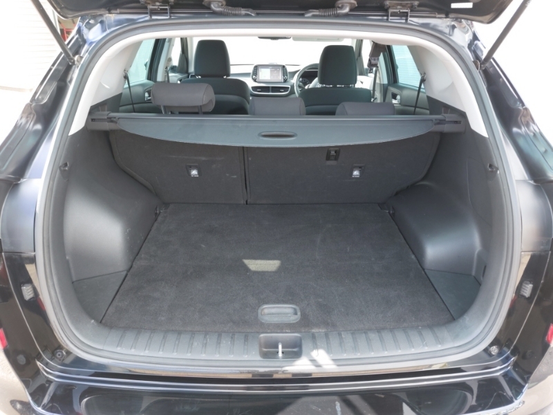 Hyundai Tucson 1.6 T-gdi Go Se Dct Euro 6 201818 Blue #18