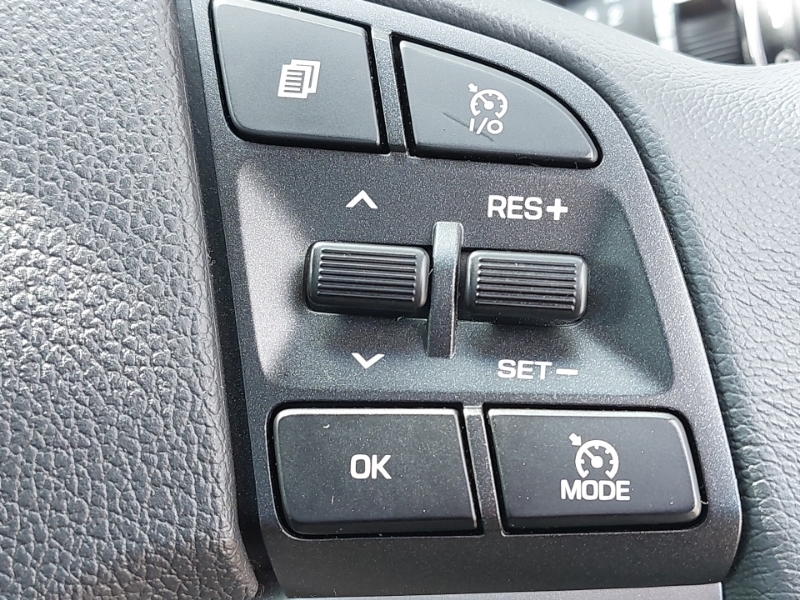 Hyundai Tucson 1.6 T-gdi Go Se Dct Euro 6 201818 Blue #13