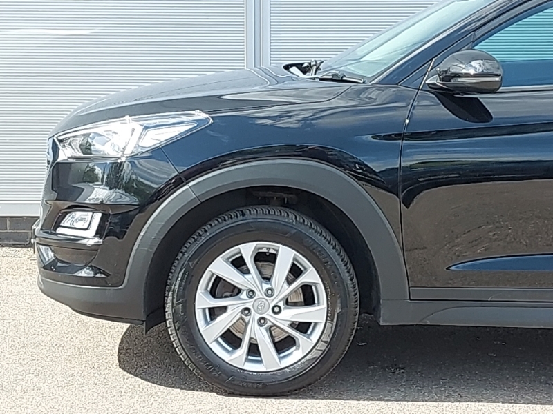 Hyundai Tucson 1.6 T-gdi Go Se Dct Euro 6 201818 Blue #19