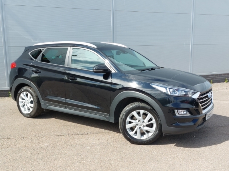 Hyundai Tucson 1.6 T-gdi Go Se Dct Euro 6 201818 Blue #7
