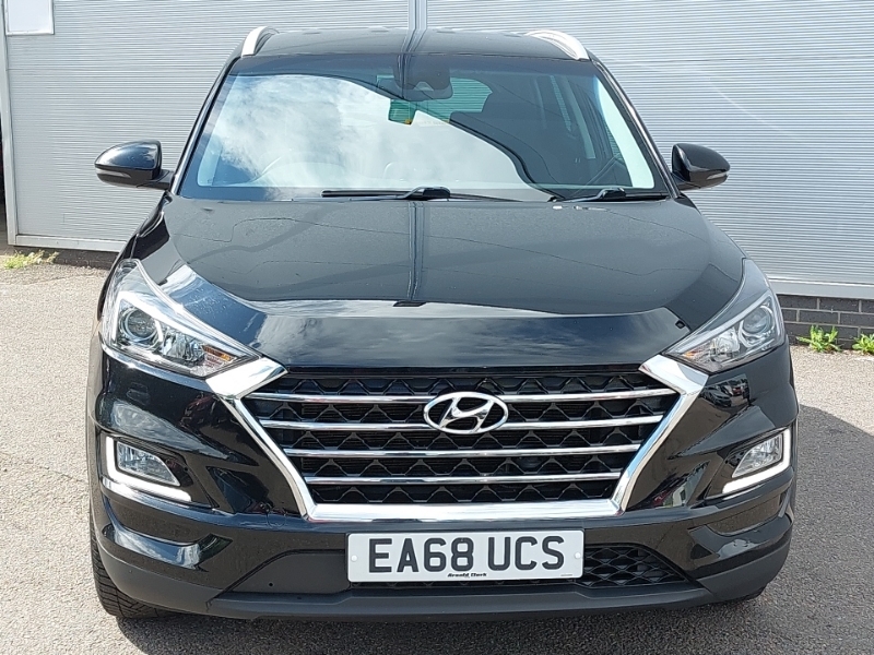 Hyundai Tucson 1.6 T-gdi Go Se Dct Euro 6 201818 Blue #14
