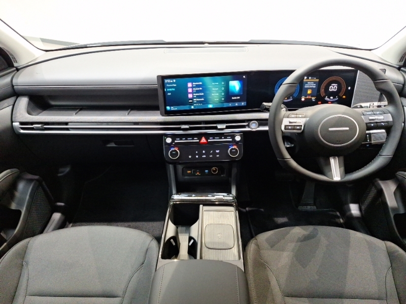 Hyundai Tucson 1.6T 239 Hybrid Element Silver #3
