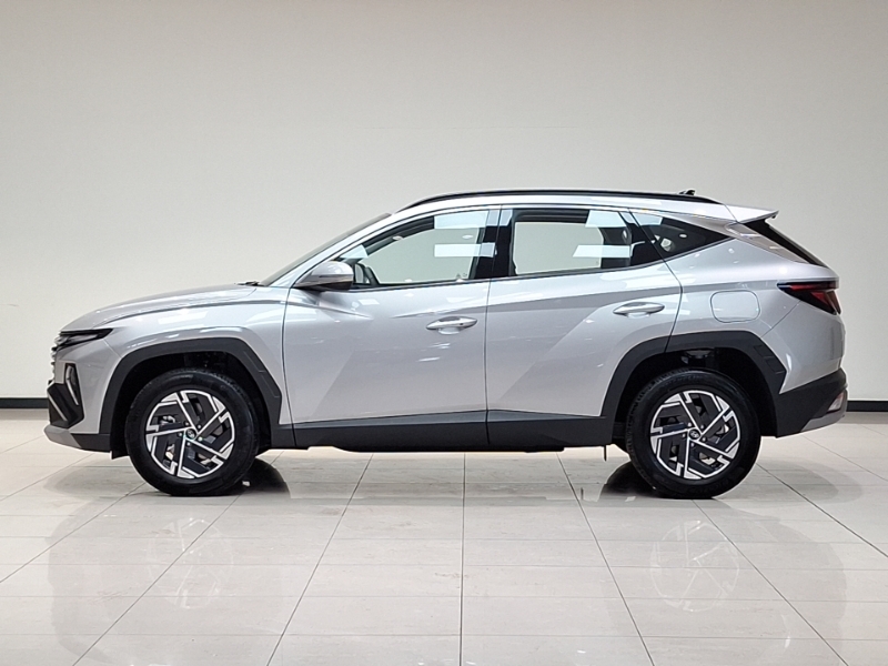 Hyundai Tucson 1.6T 239 Hybrid Element Silver #4