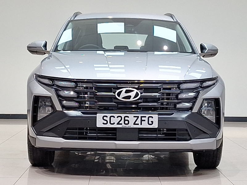 Hyundai Tucson 1.6T 239 Hybrid Black Line Red #14
