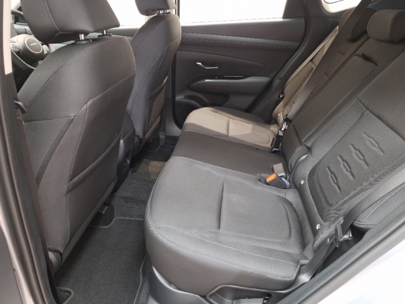 Hyundai Tucson 1.6T 239 Hybrid Element Silver #6